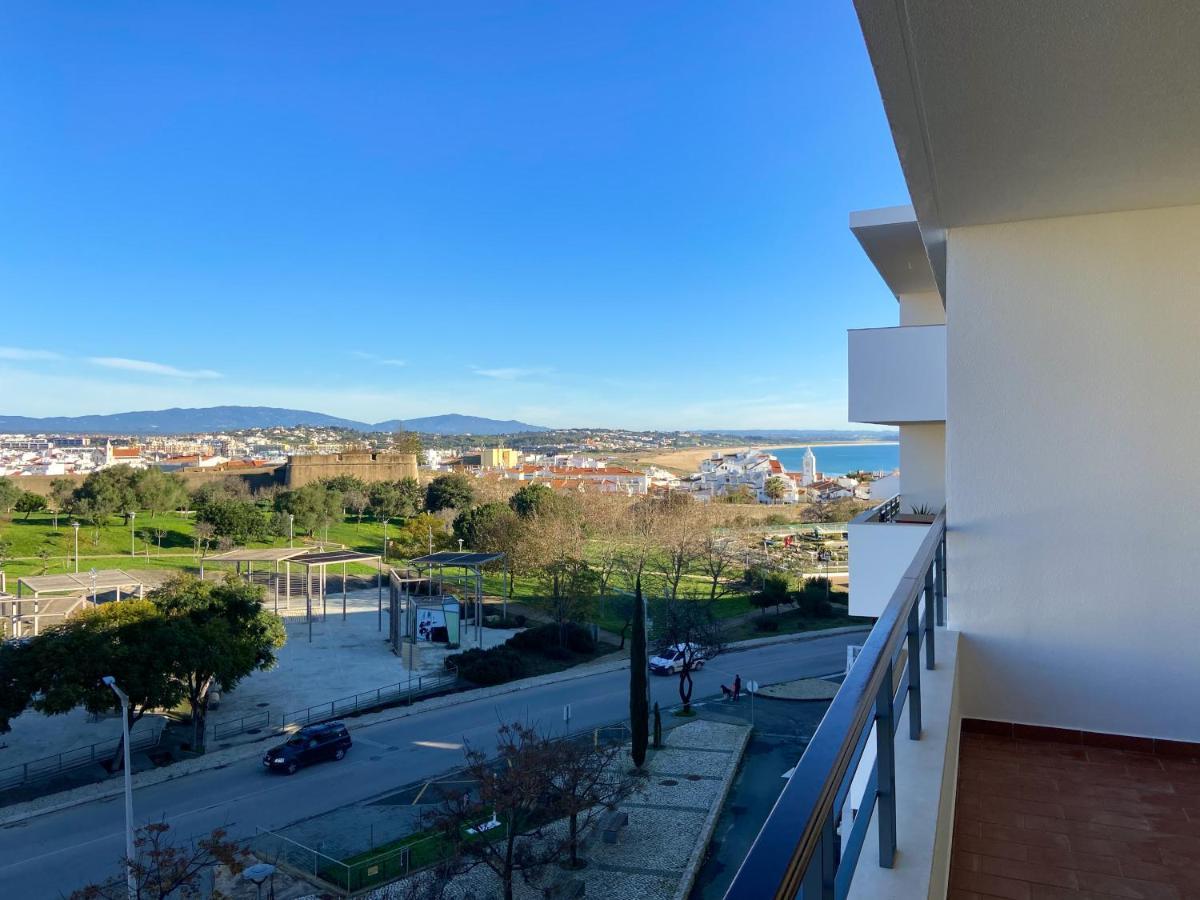 Charming Apartment With Panoramic View And Pool #1932 Lagos Exteriér fotografie