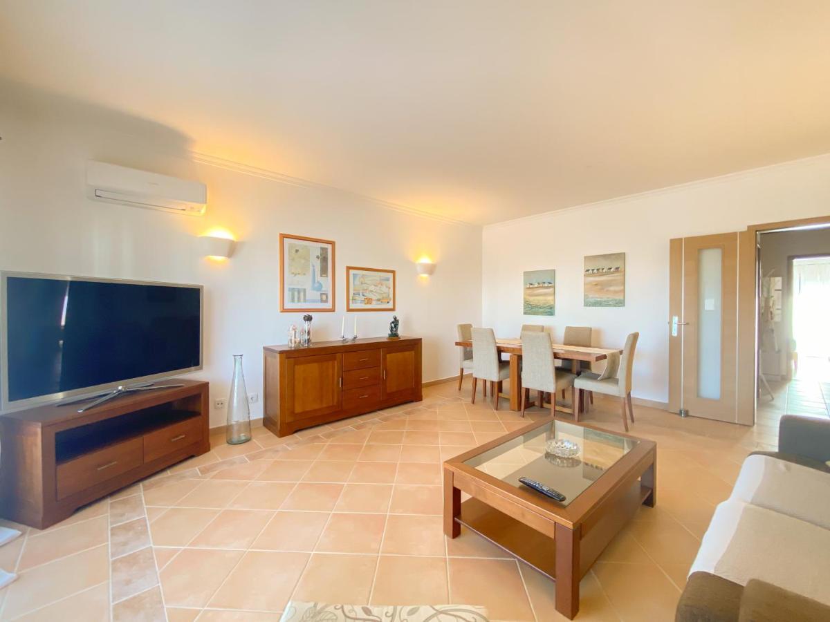 Charming Apartment With Panoramic View And Pool #1932 Lagos Exteriér fotografie