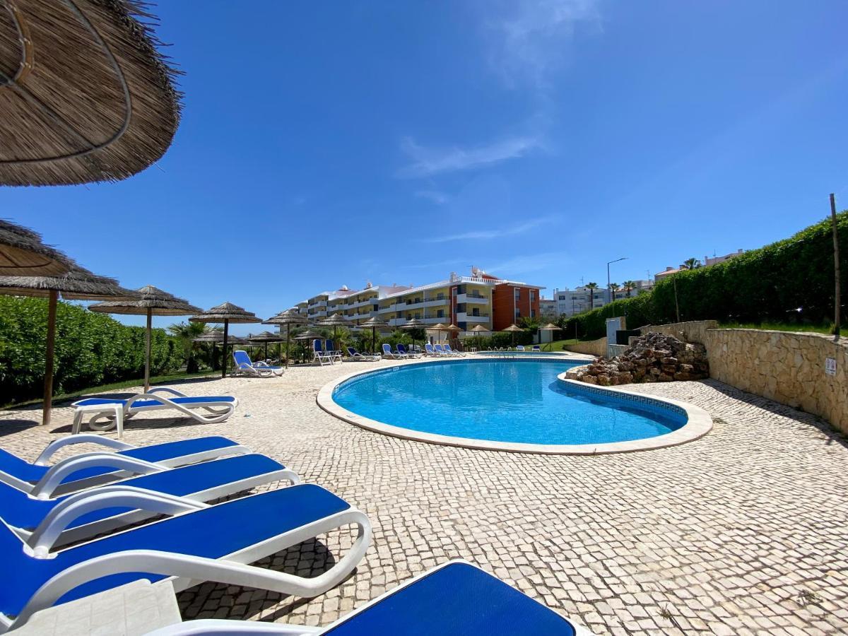 Charming Apartment With Panoramic View And Pool #1932 Lagos Exteriér fotografie